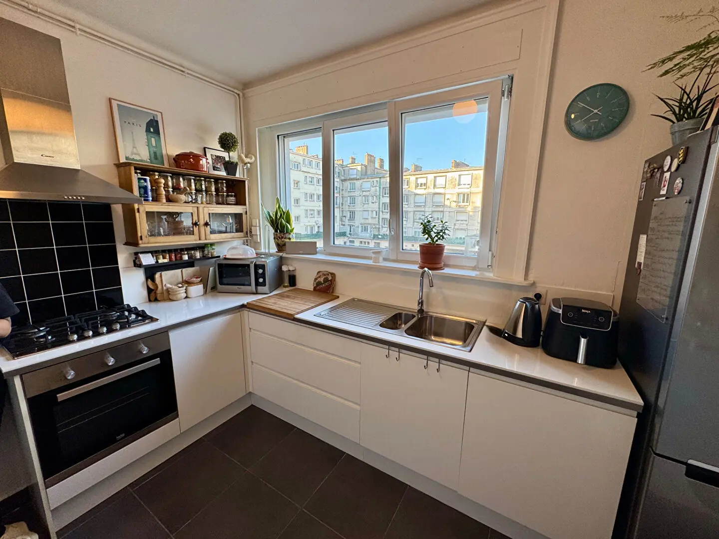 Photo 3 Appartement 4 pièces 104m²