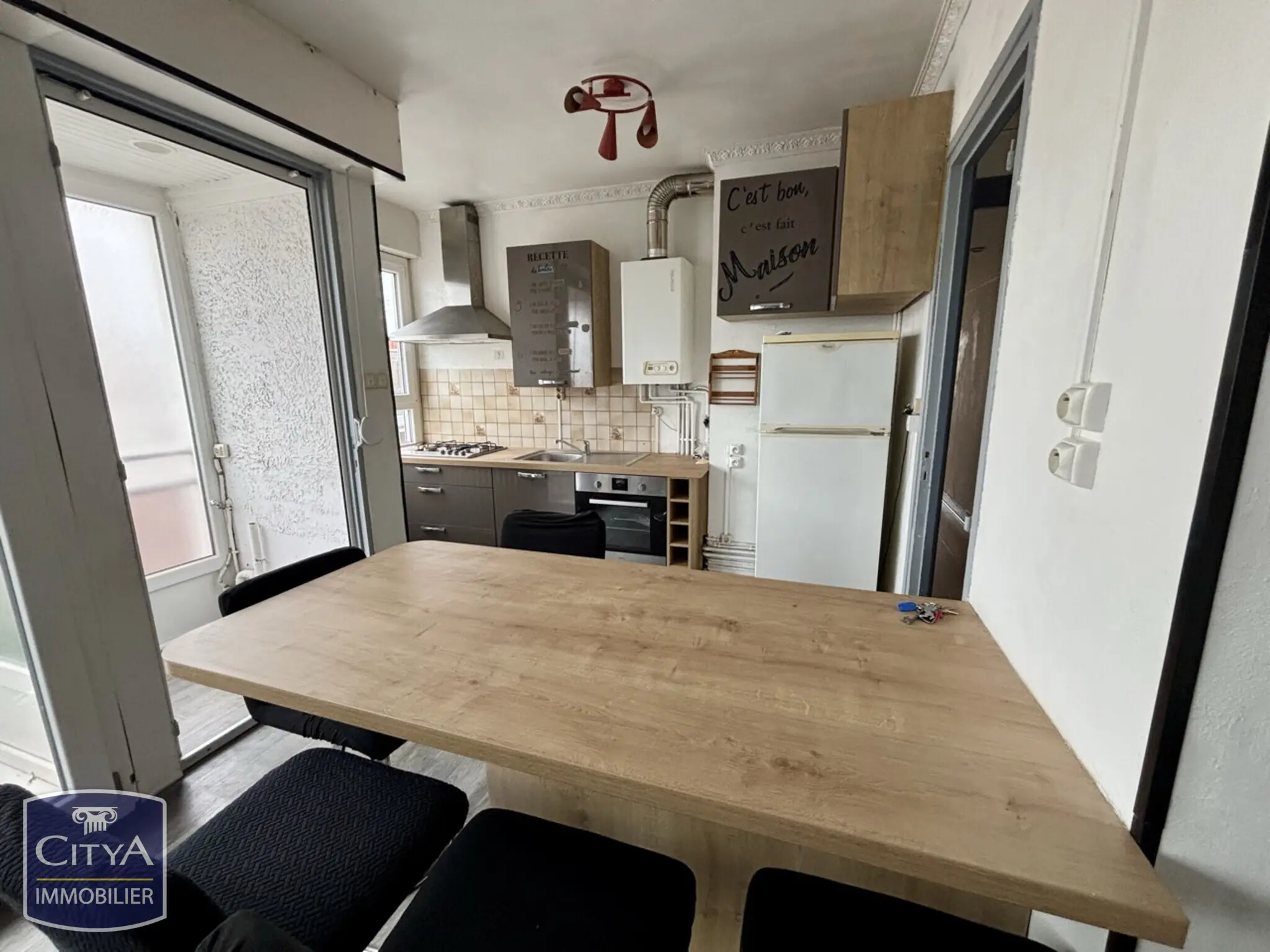 Photo 4 Appartement 4 pièces 71.3m²