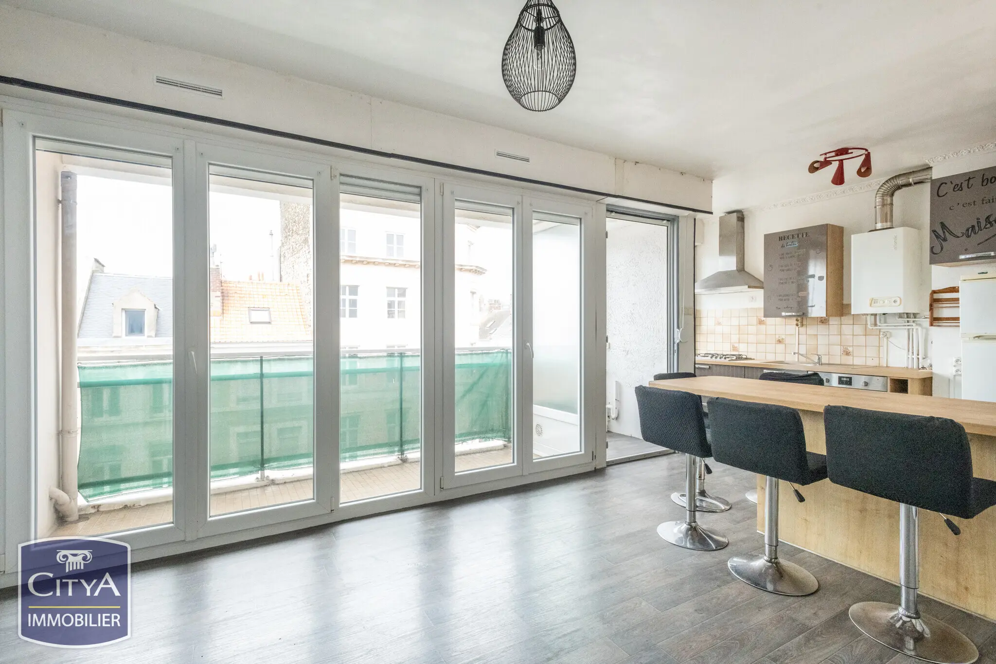 Photo 2 Appartement 4 pièces 71.3m²