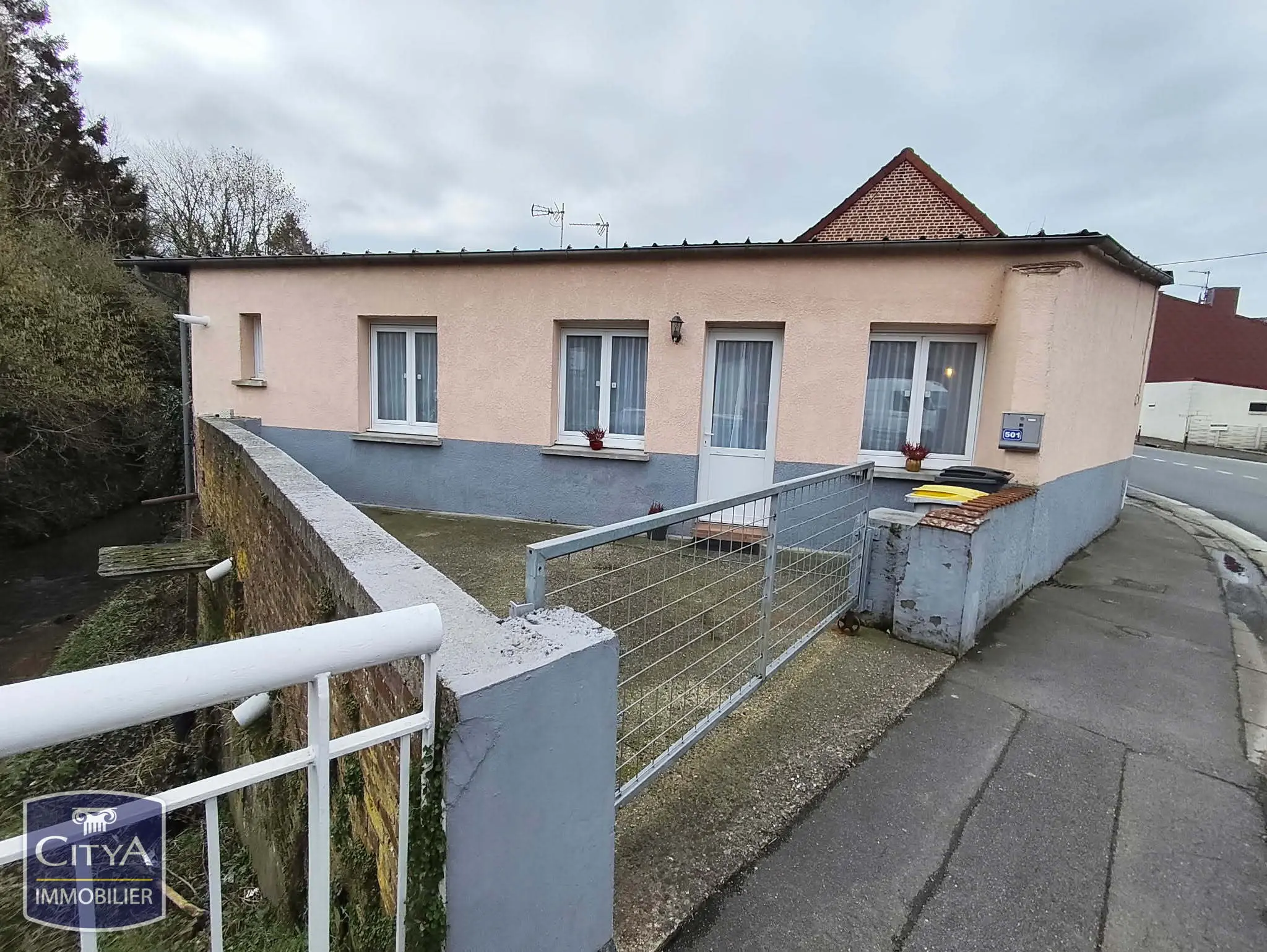 Photo 1 Maison 3 pièces 51.36m²