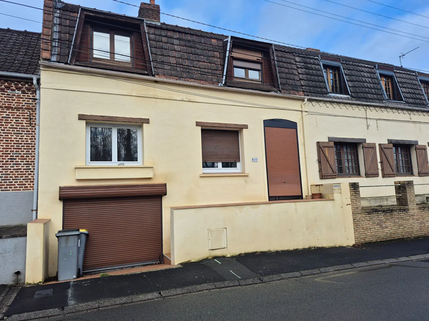 Photo 1 Maison 5 pièces 87m²