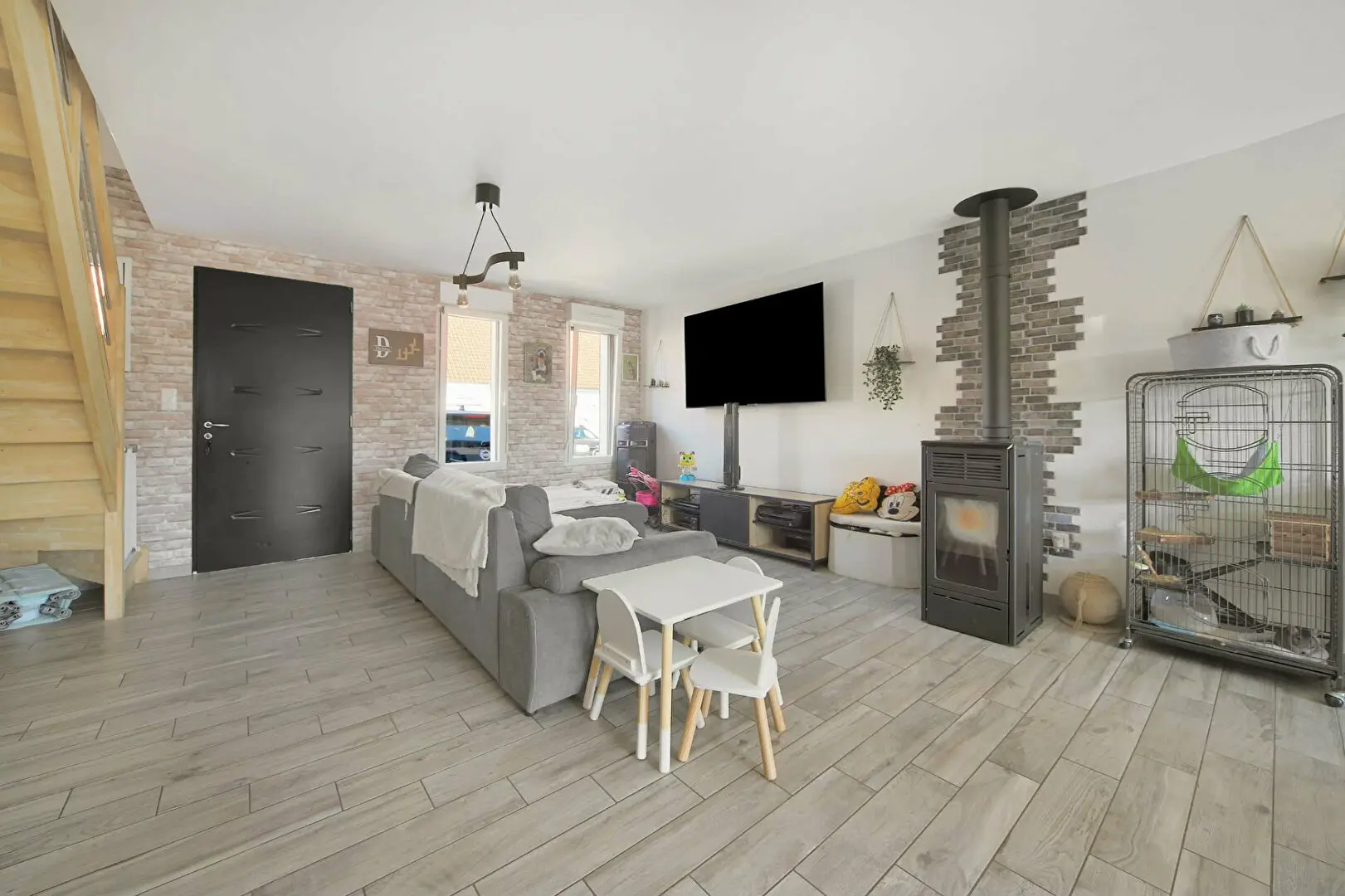 Photo 7 Maison 5 pièces 101m²