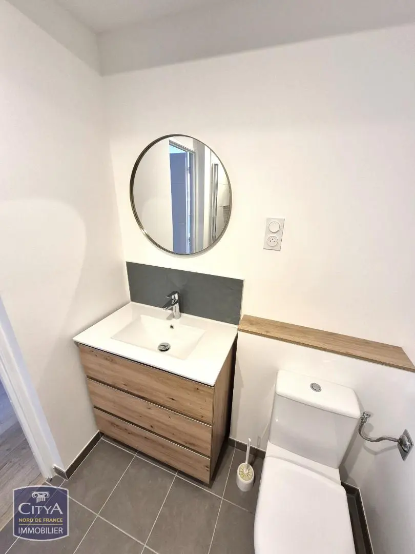 Photo 4 appartement Calais