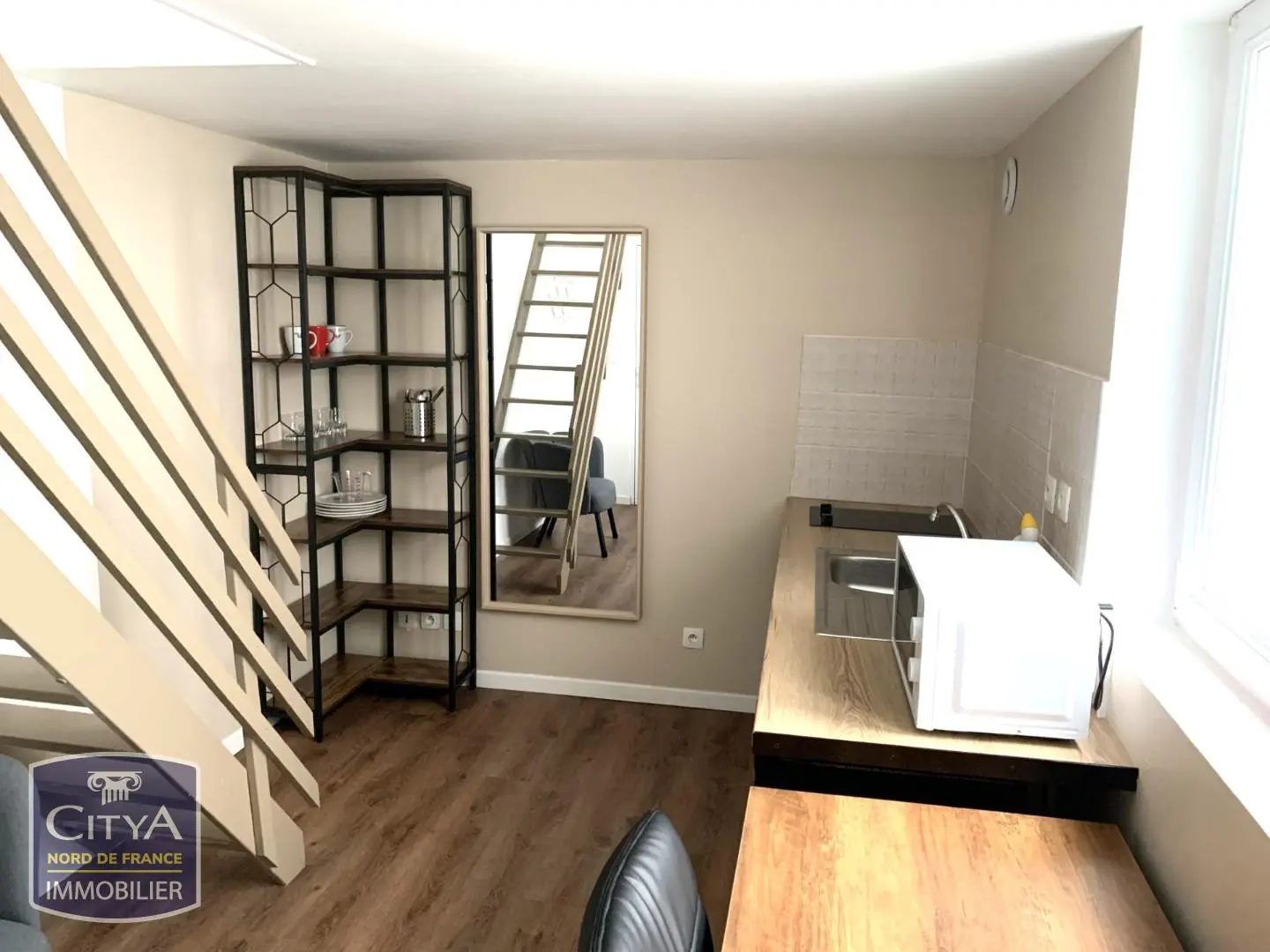 Photo 1 appartement Calais