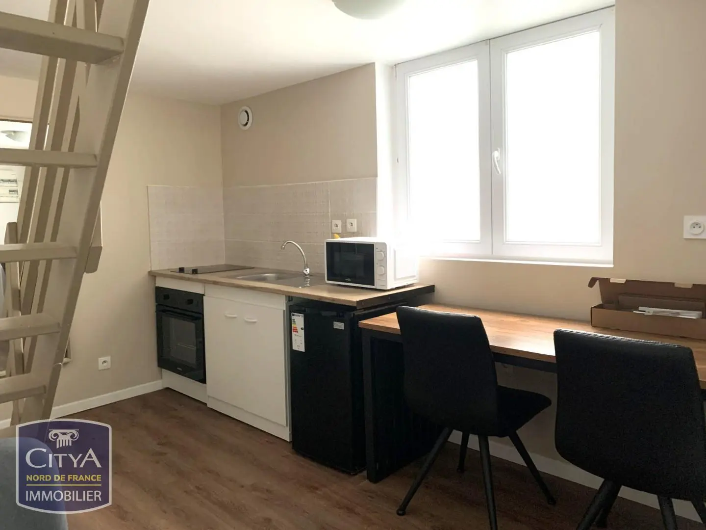 Photo 2 appartement Calais