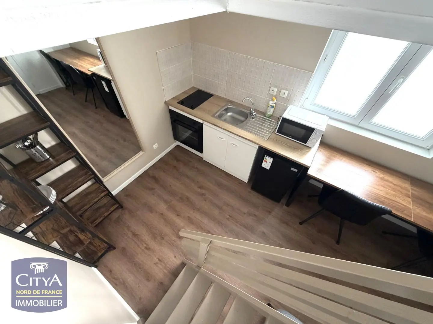 Photo 4 appartement Calais