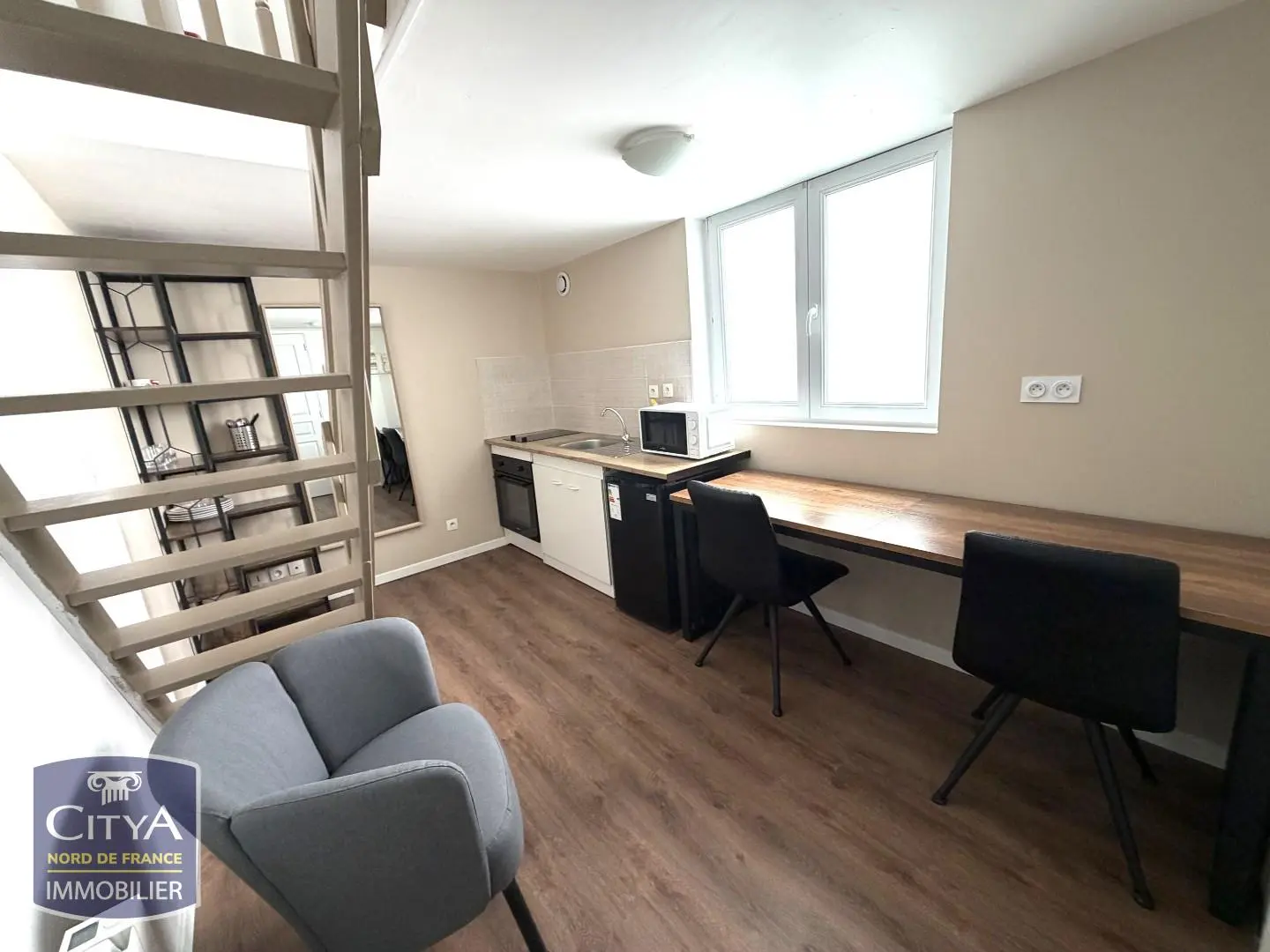 Photo 6 appartement Calais