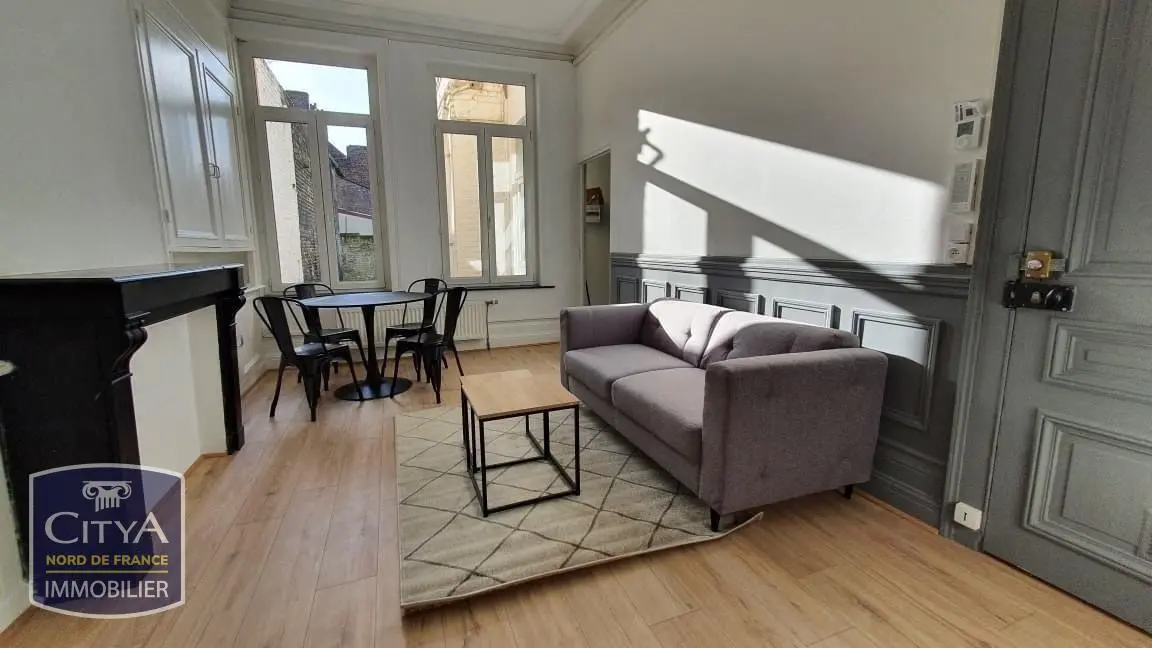 Photo 1 Appartement 2 pièces 48m²