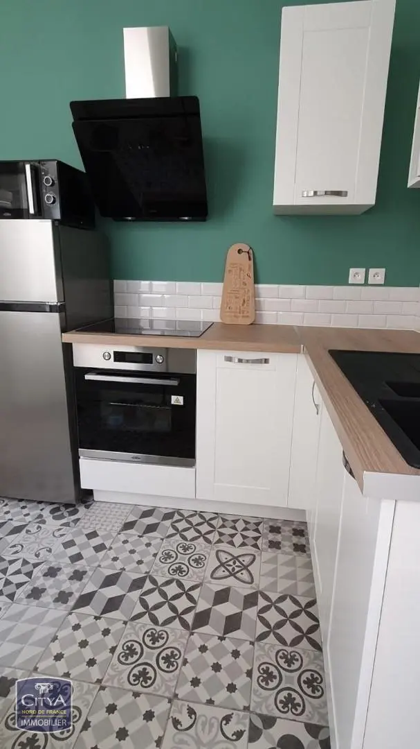 Photo 3 Appartement 2 pièces 48m²