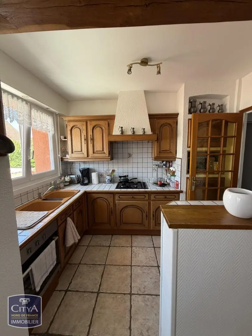Photo 2 Appartement 4 pièces 105m²