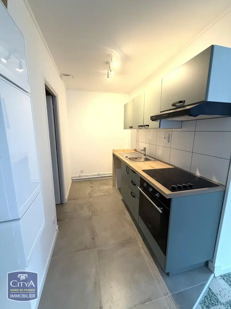 Photo 1 Appartement 2 pièces 38.32m²