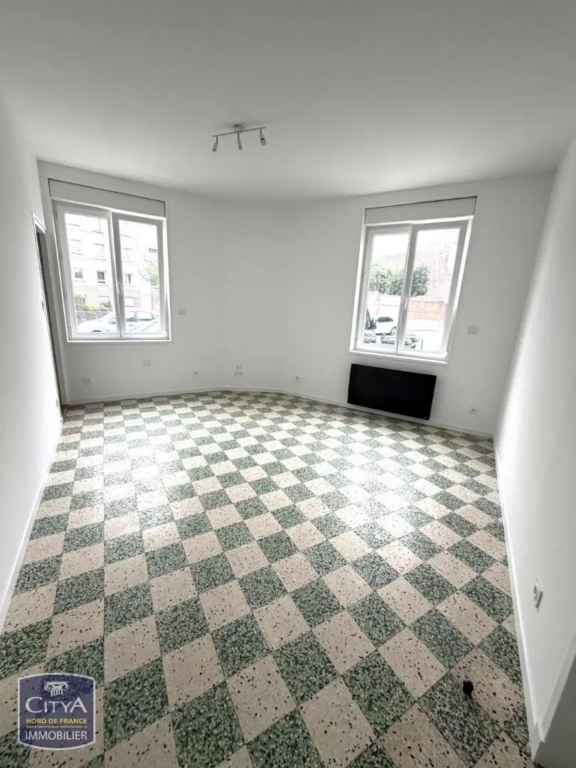 Photo 2 Appartement 2 pièces 38.32m²