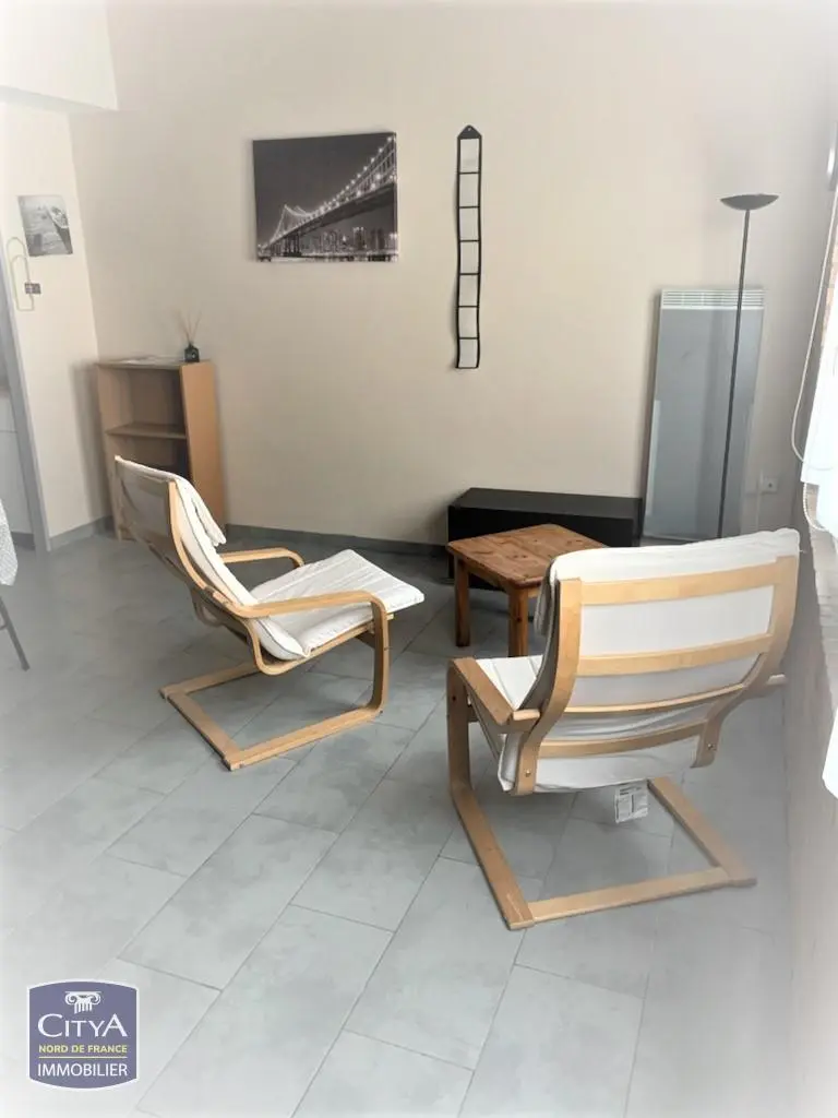Photo 1 Appartement 2 pièces 37.97m²