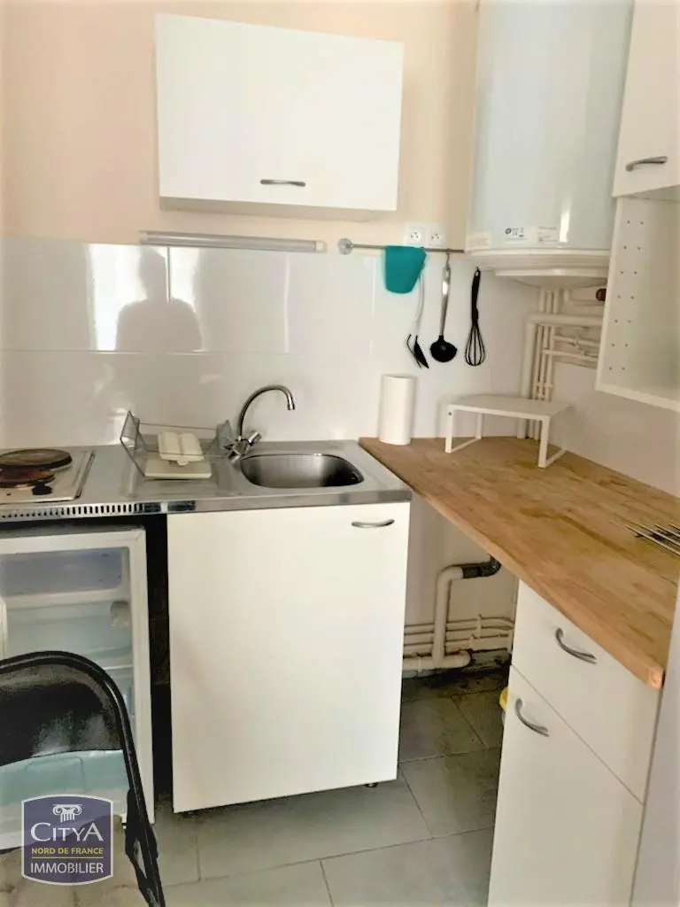 Photo 2 Appartement 2 pièces 37.97m²