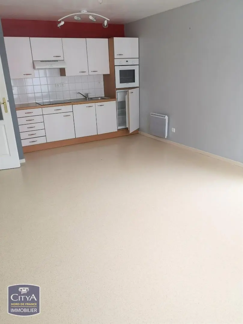 Photo 1 Appartement 2 pièces 39.21m²