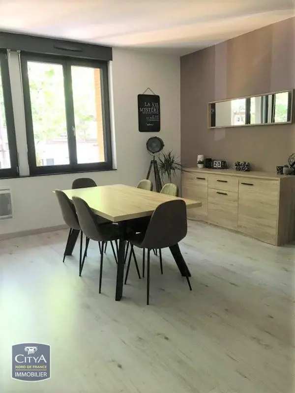 Photo 1 Appartement 2 pièces 55.53m²