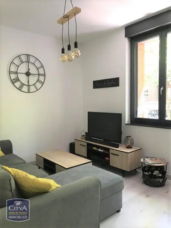 Photo 2 Appartement 2 pièces 55.53m²