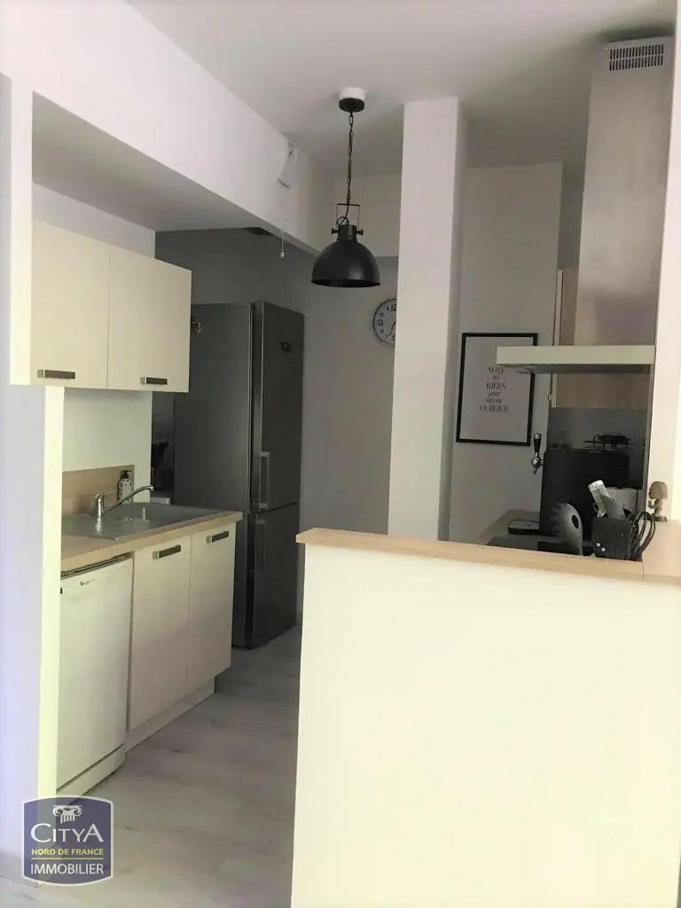 Photo 3 Appartement 2 pièces 55.53m²