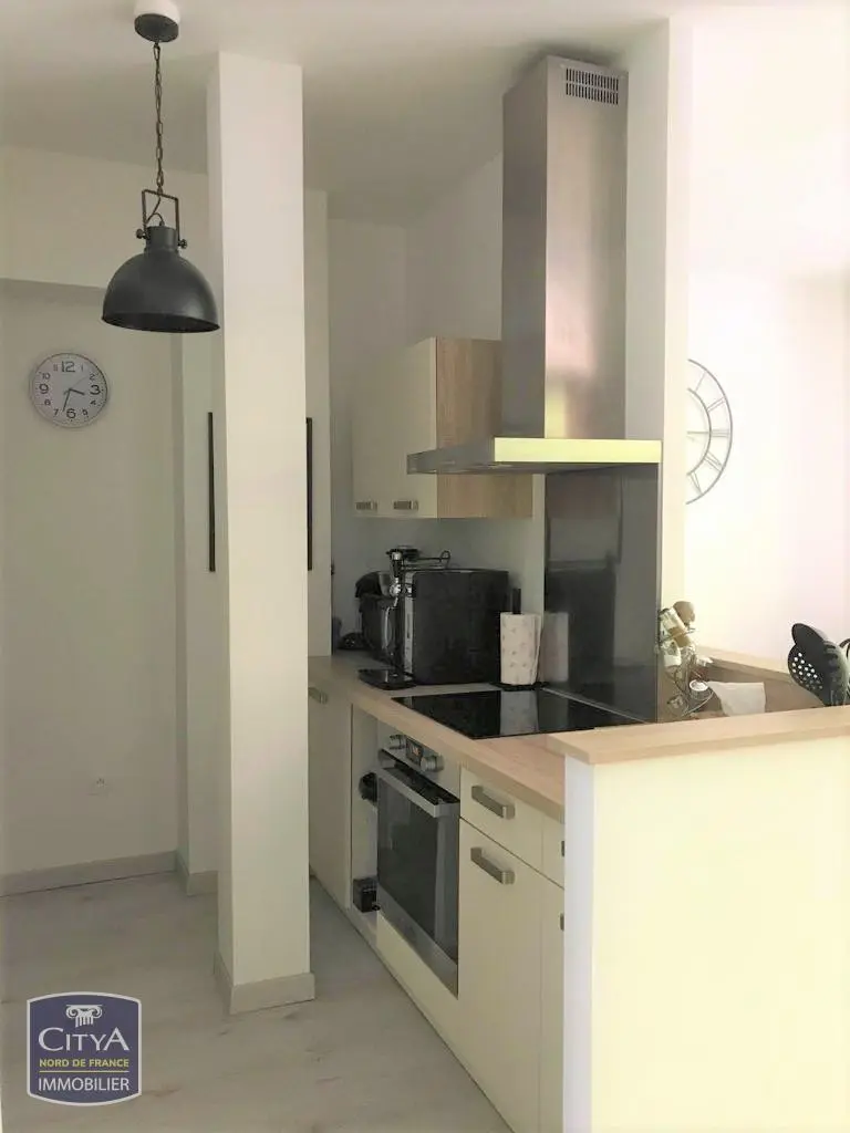 Photo 4 Appartement 2 pièces 55.53m²