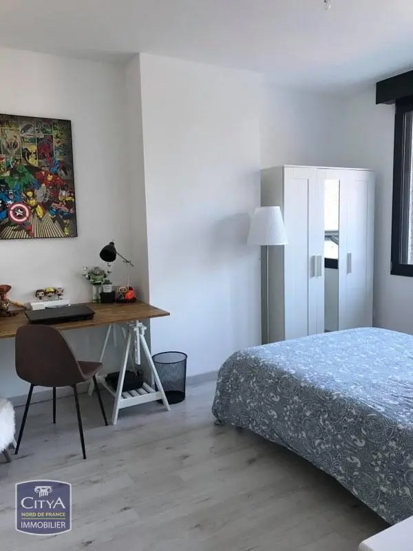 Photo 5 Appartement 2 pièces 55.53m²