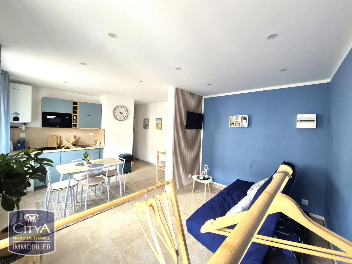 Photo 1 Appartement 1 pièce 27.16m²