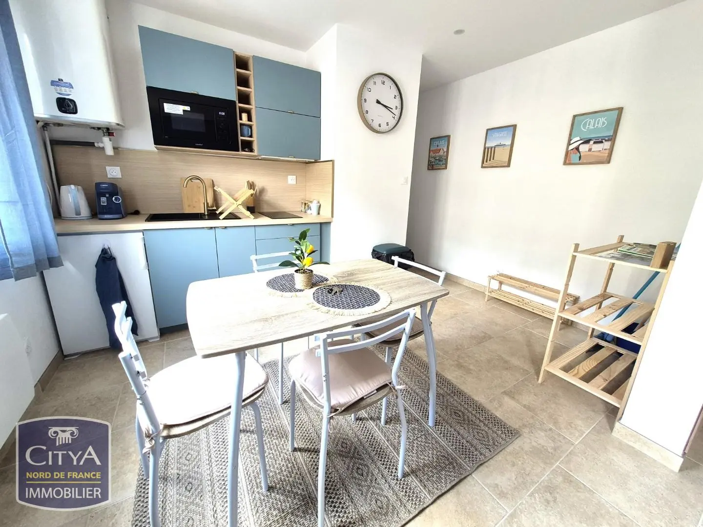 Photo 2 Appartement 1 pièce 27.16m²