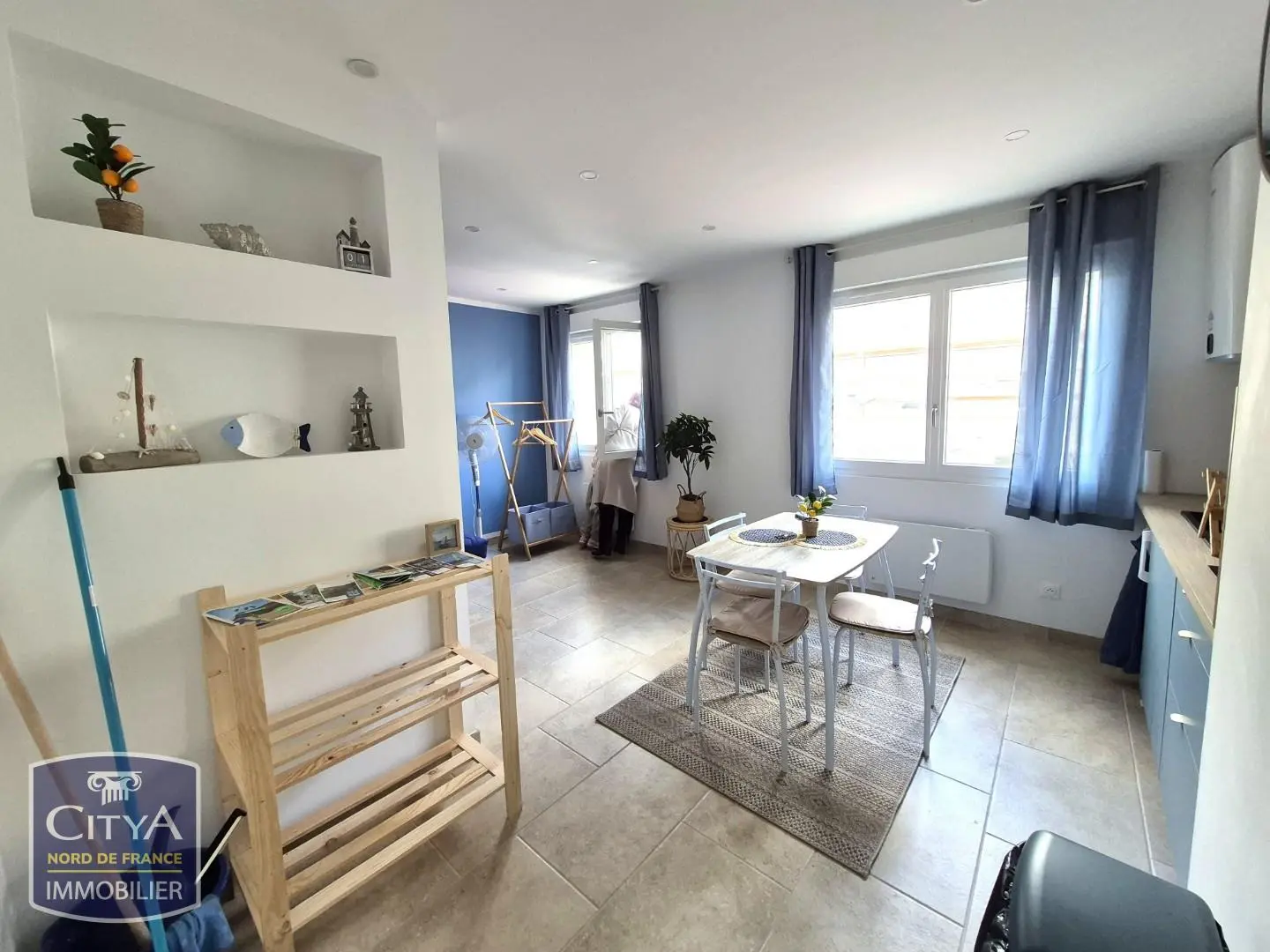 Photo 3 Appartement 1 pièce 27.16m²