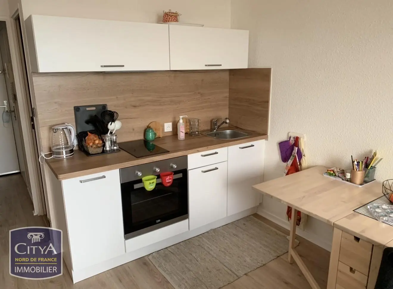 Photo 2 Appartement 22.49m²