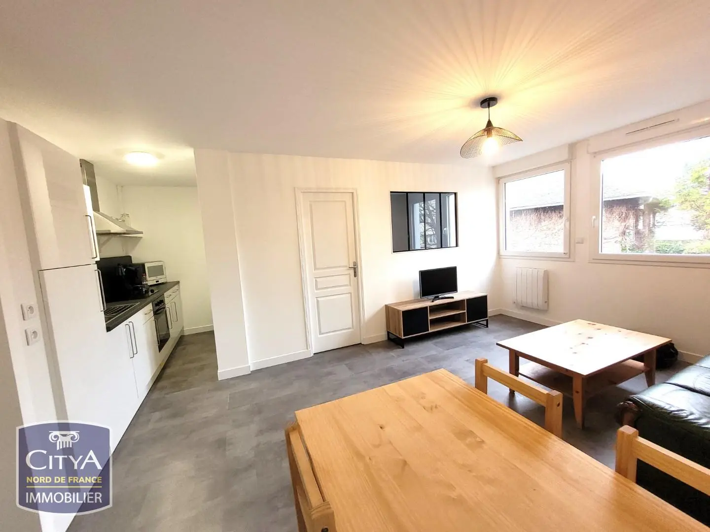 Photo 2 Appartement 2 pièces 46.1m²