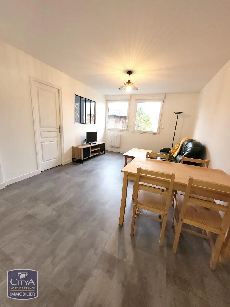 Photo 3 Appartement 2 pièces 46.1m²
