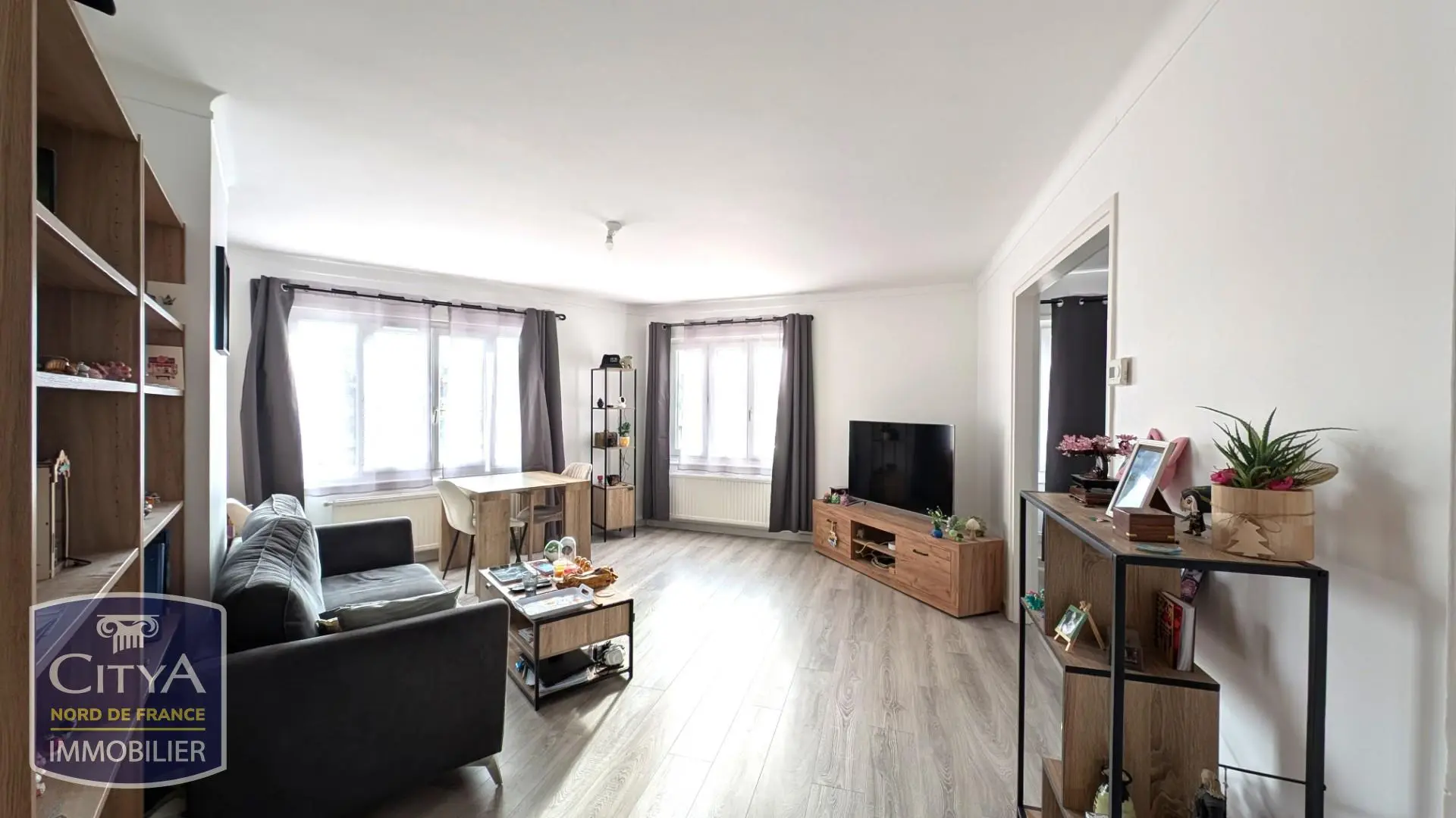 Photo 1 Appartement 3 pièces 80m²