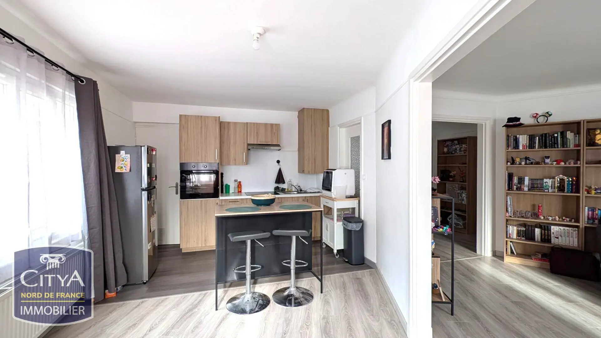 Photo 1 appartement Calais