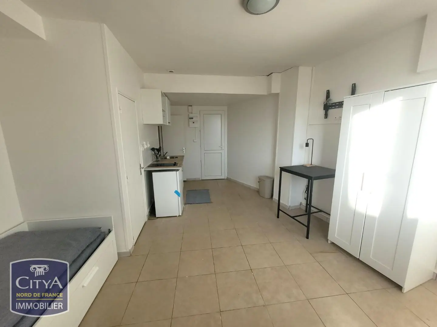 Photo 3 Appartement 1 pièce 20.69m²