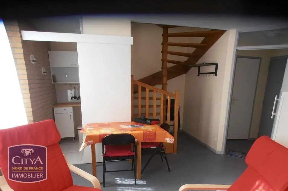 Photo 1 Appartement 2 pièces 31m²