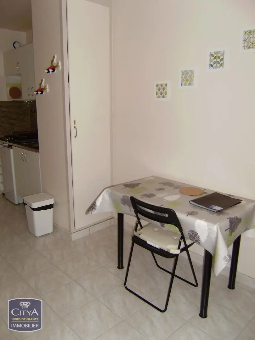 Photo 2 Appartement 1 pièce 13.51m²
