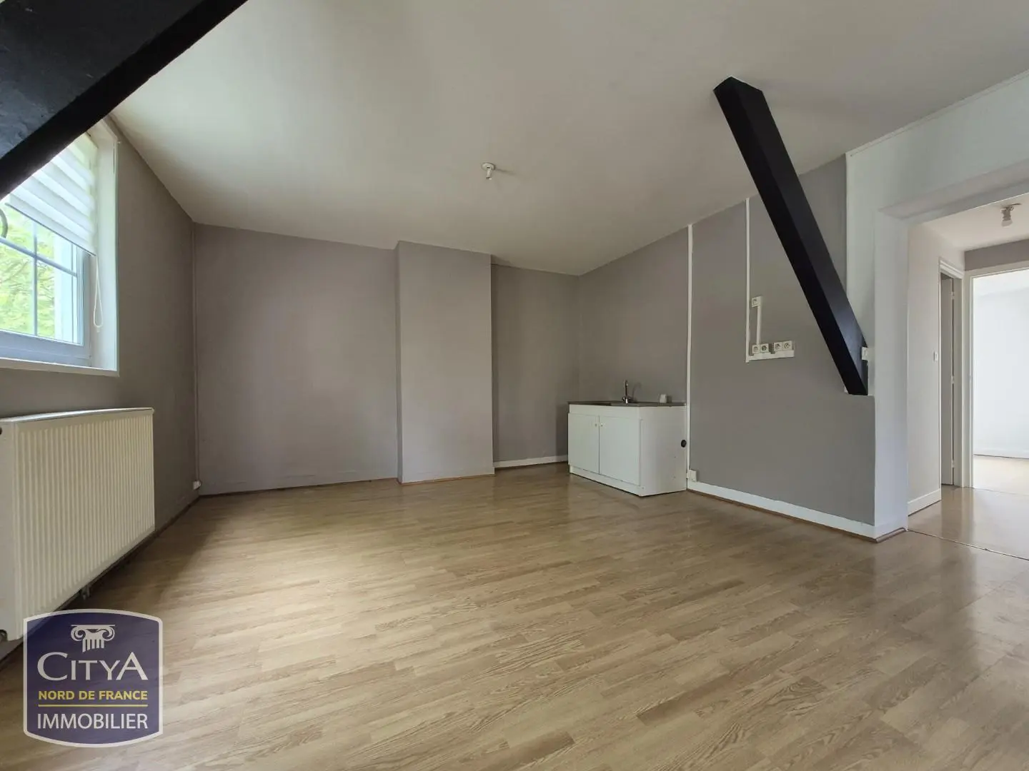 Photo 1 appartement Calais