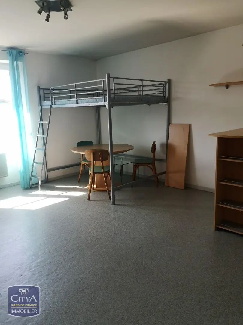 Photo 1 Appartement 1 pièce 29.47m²