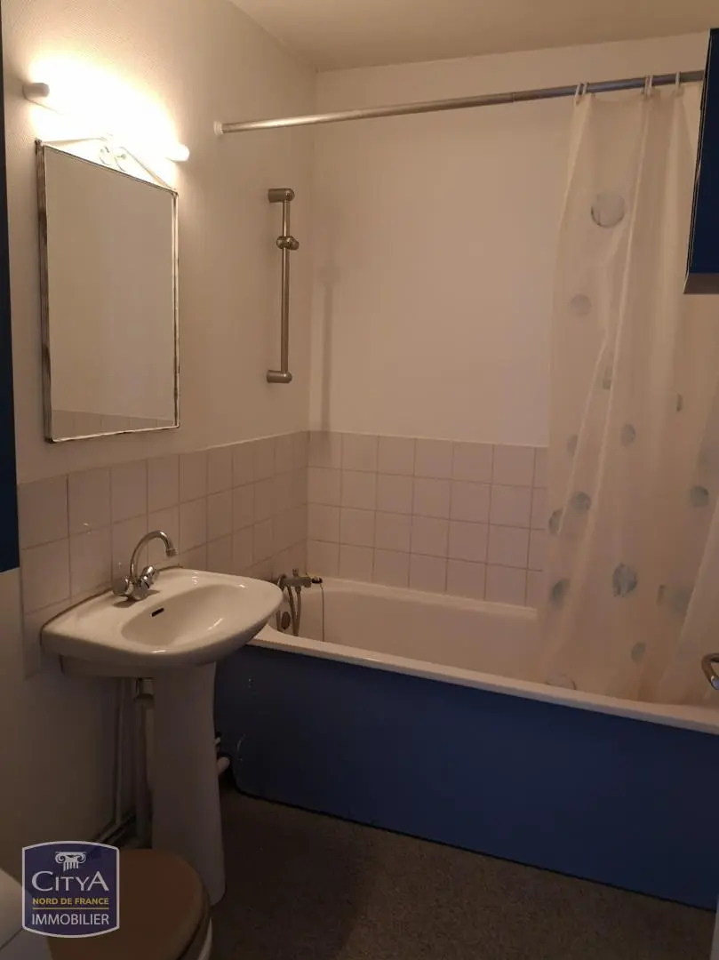 Photo 3 Appartement 1 pièce 29.47m²