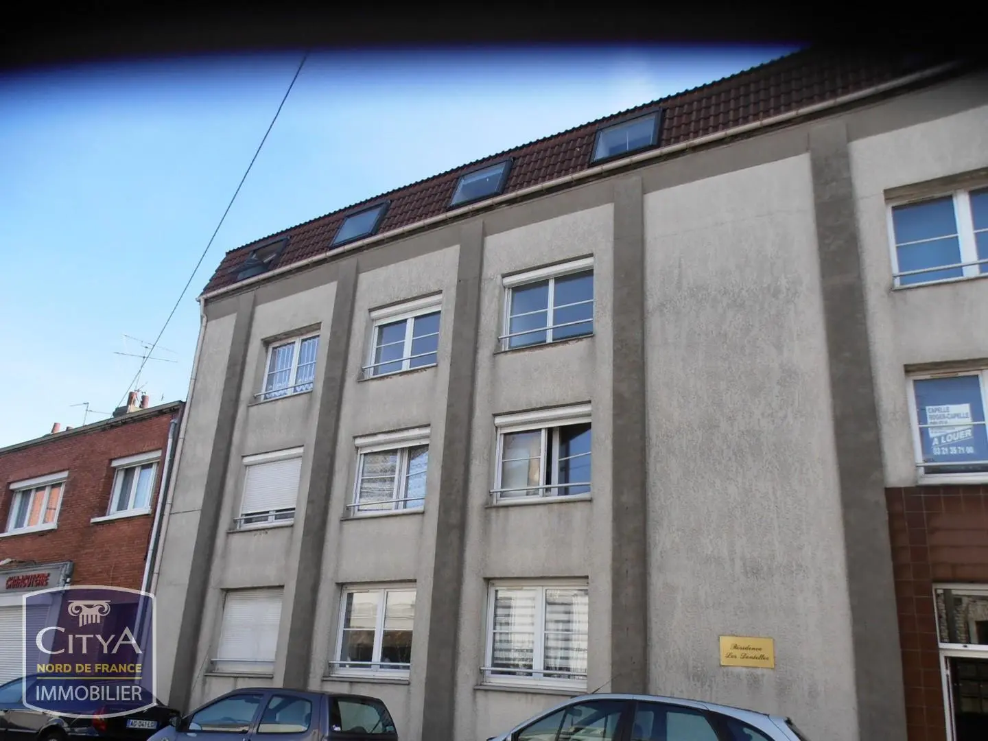 Photo 5 Appartement 1 pièce 29.47m²
