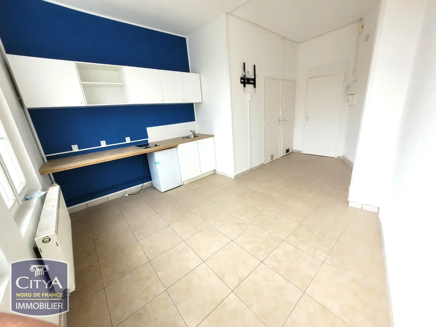 Photo 1 Appartement 1 pièce 16.99m²