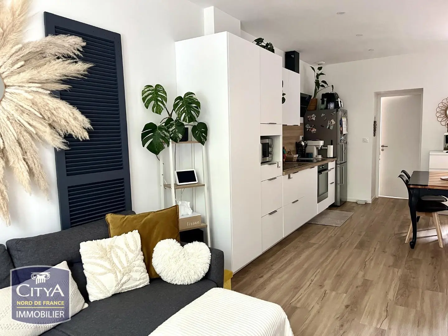 Photo 2 Appartement 1 pièce 42.09m²