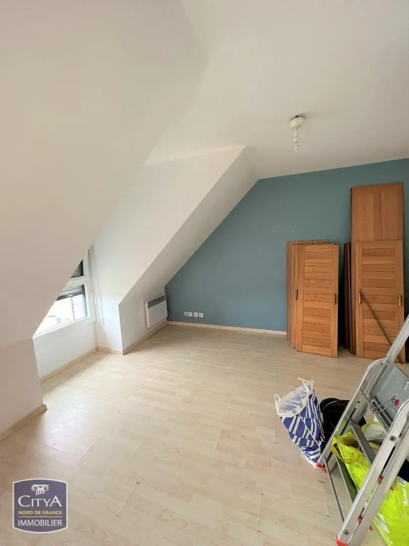 Photo 1 Appartement 1 pièce 31.7m²