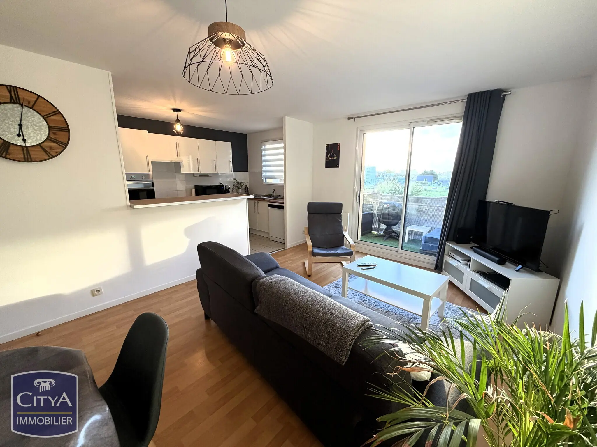 Photo 2 Appartement 3 pièces 67.38m²