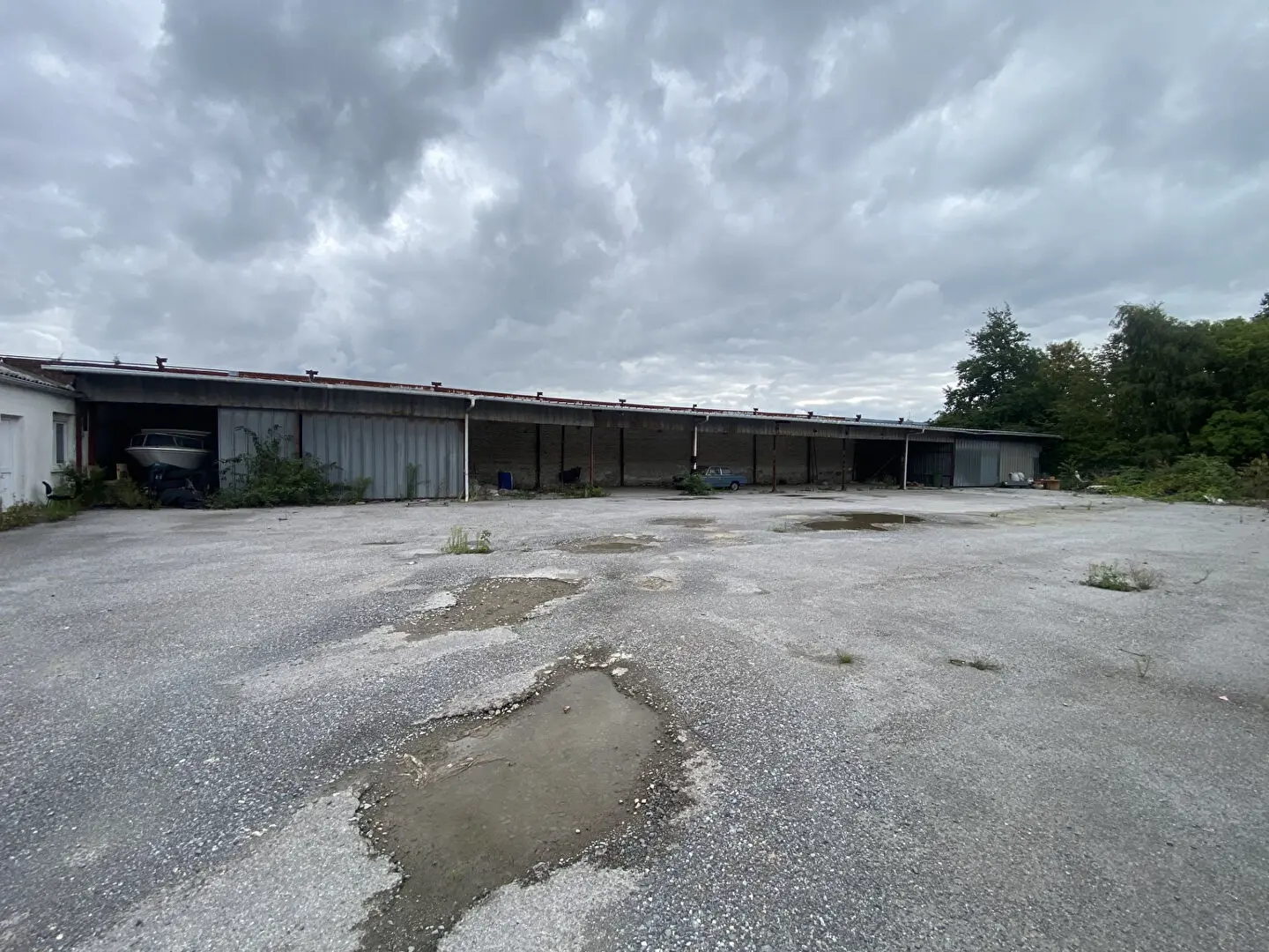 Photo 5 Local Industriel 2150m²