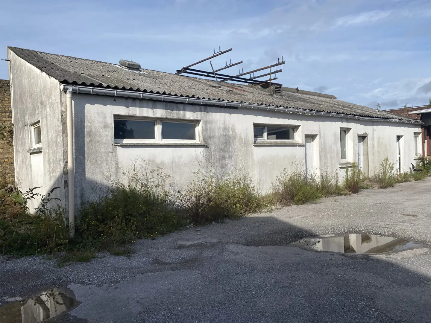 Photo 6 Local Industriel 2150m²