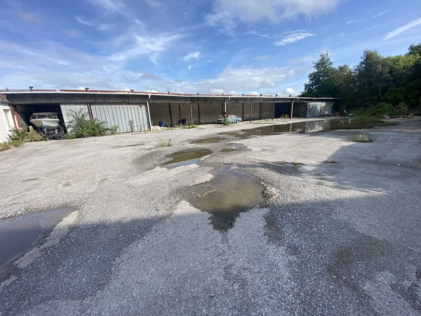 Photo 8 Local Industriel 2150m²
