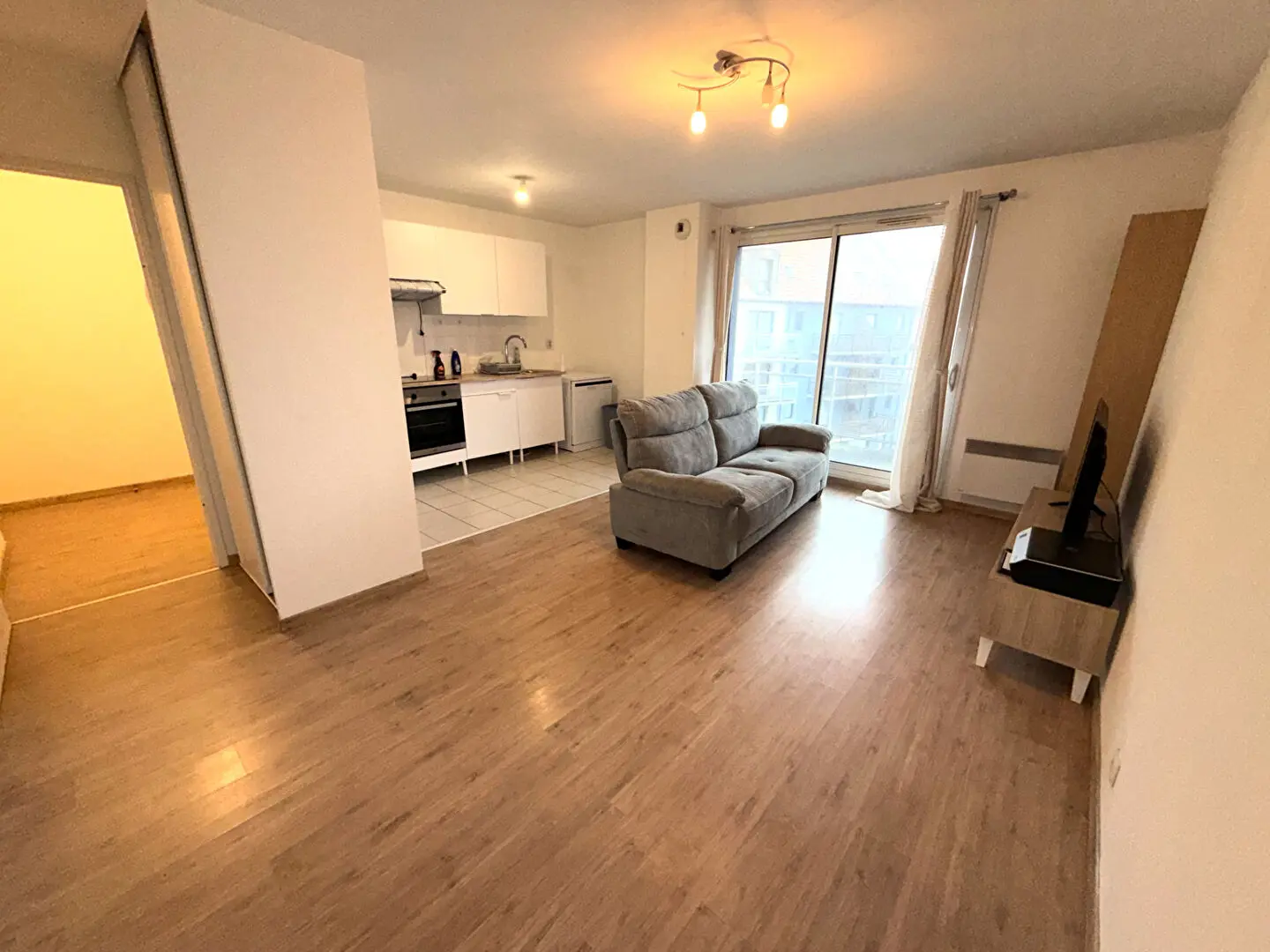 Photo 2 Appartement 3 pièces 59.1m²