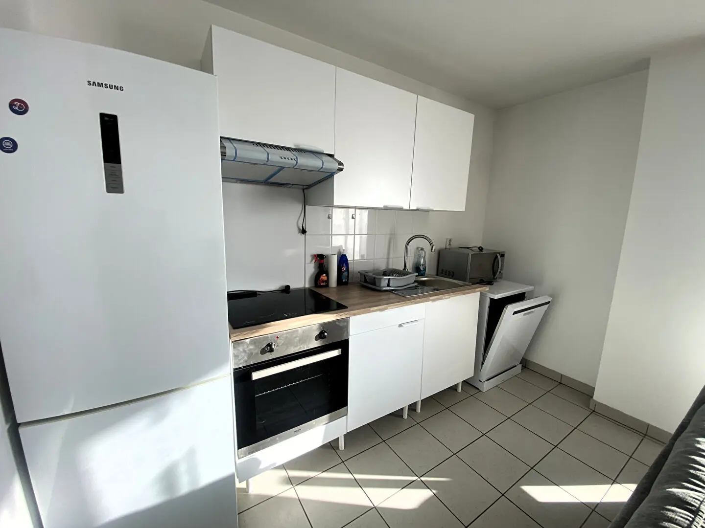 Photo 3 Appartement 3 pièces 59.1m²