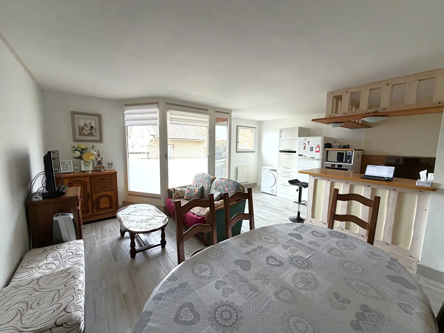 Photo 2 Appartement 3 pièces 73.42m²