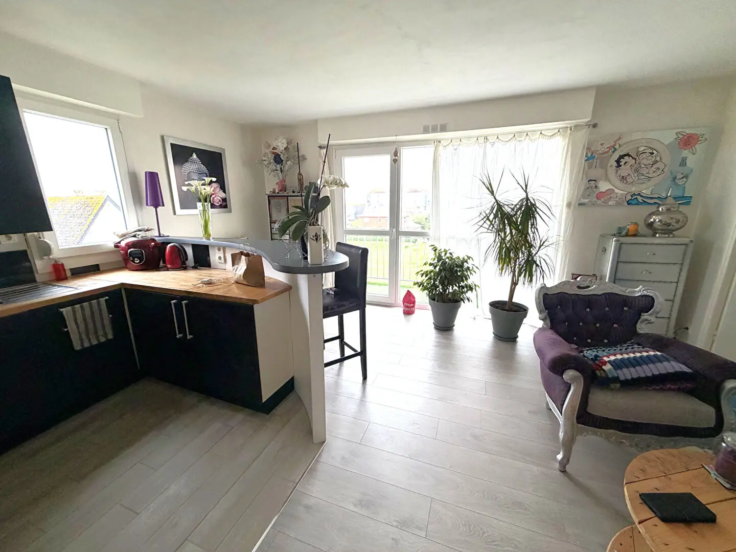Photo 1 appartement Calais